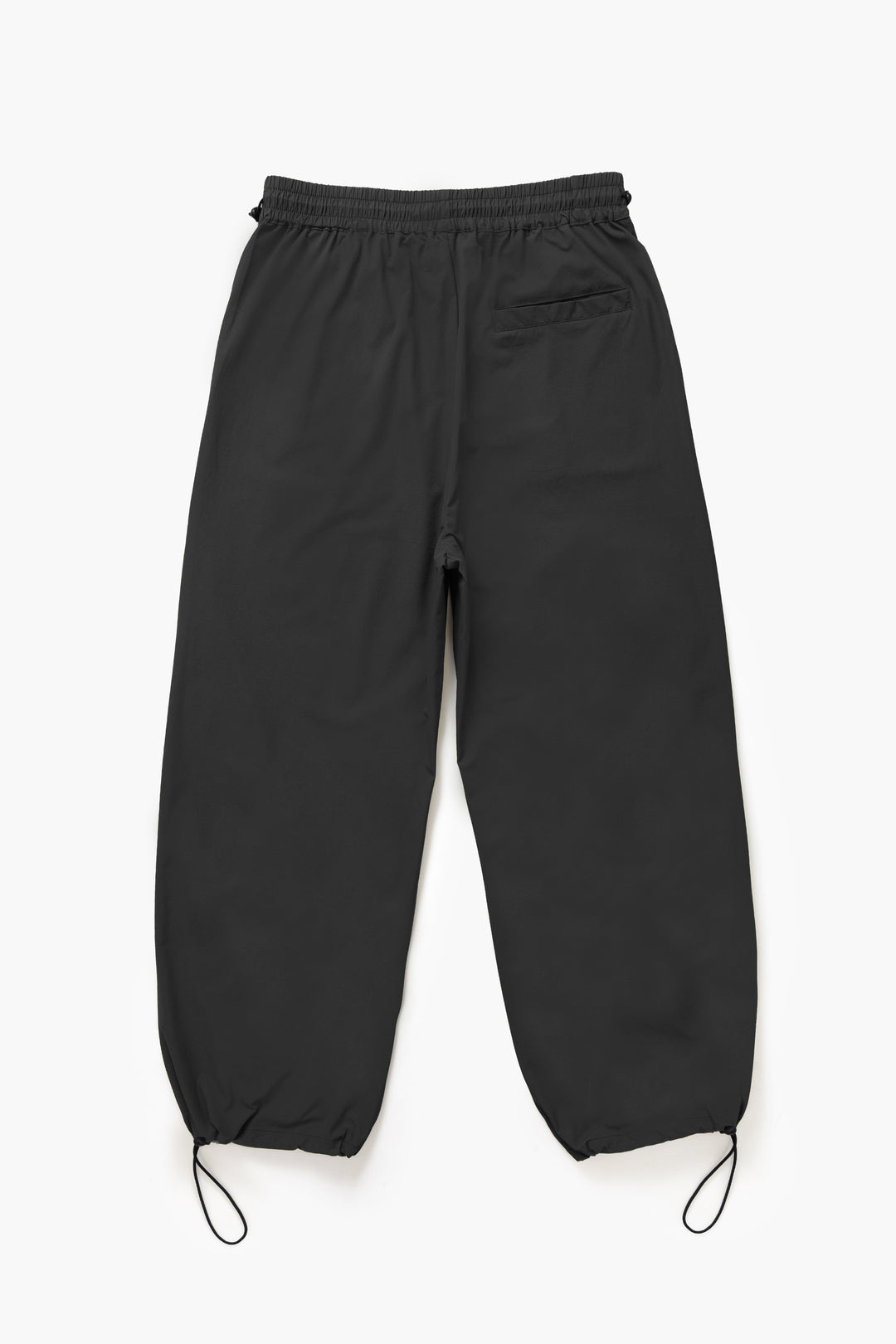 Blacksmith - Baggy Dart Pant - Black