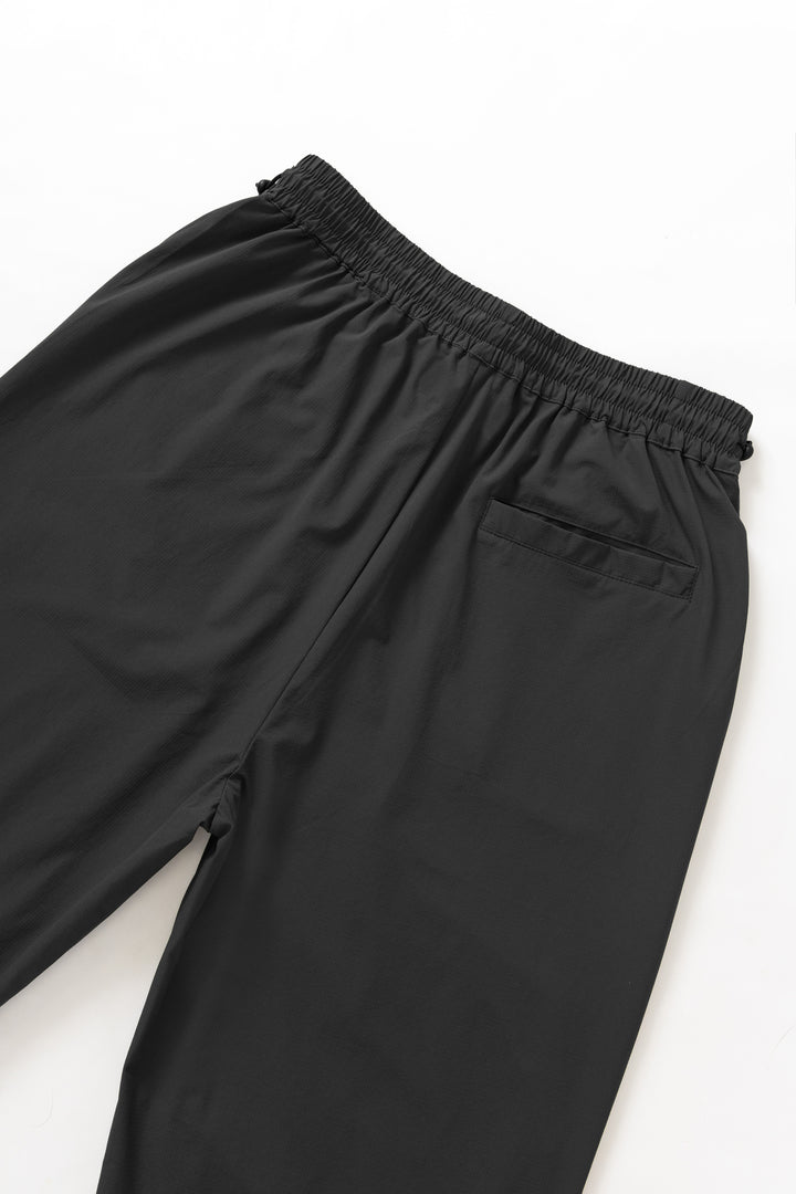 Blacksmith - Baggy Dart Pant - Black