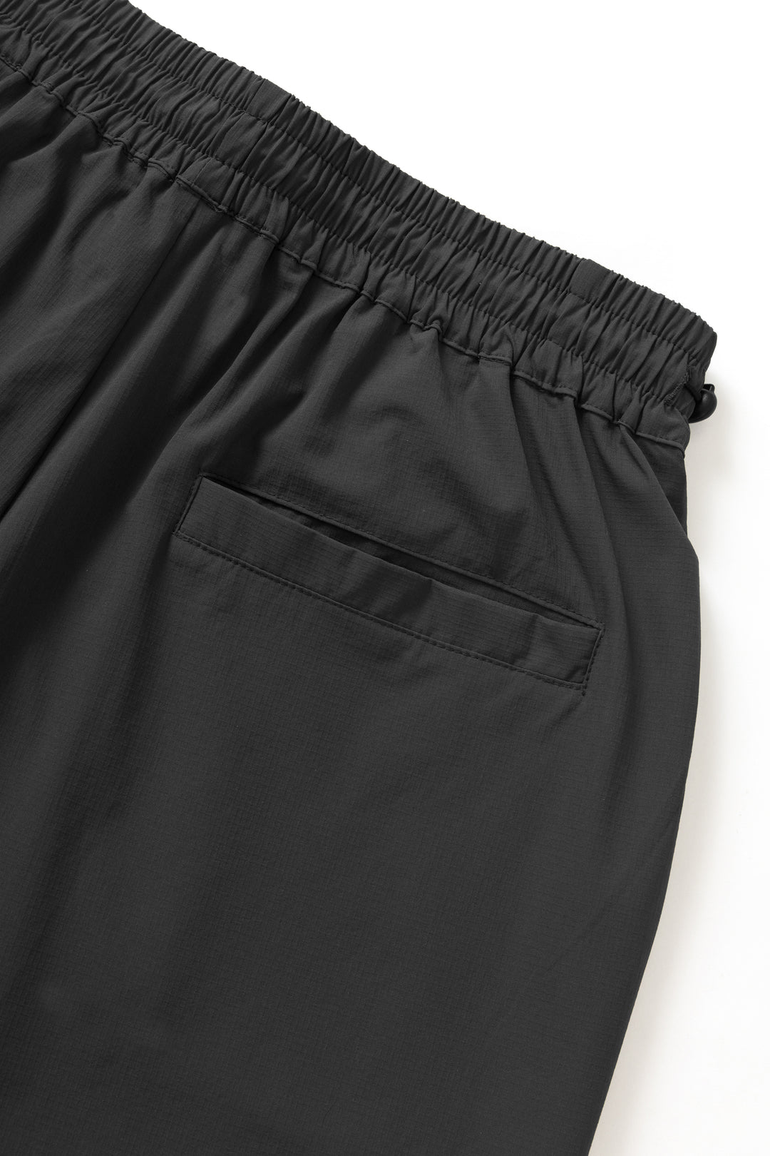 Blacksmith - Baggy Dart Pant - Black