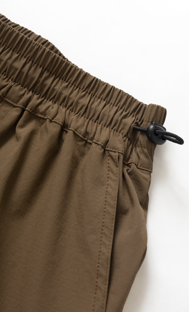 Blacksmith - Baggy Dart Pant - Brown