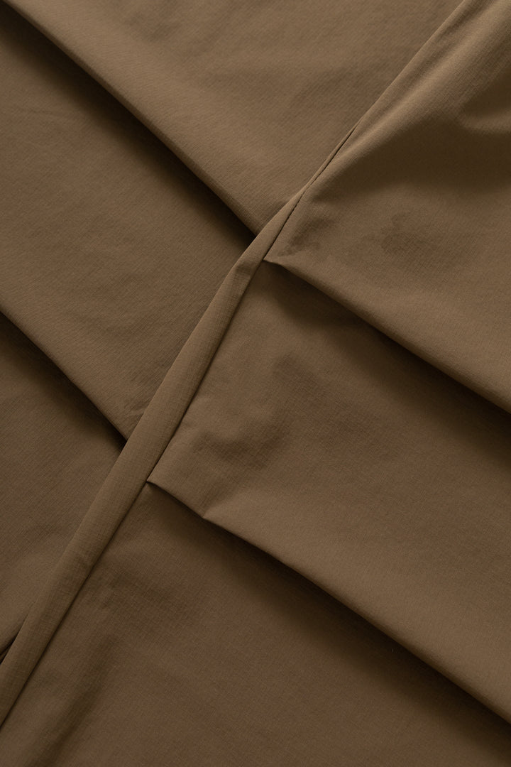 Blacksmith - Baggy Dart Pant - Brown