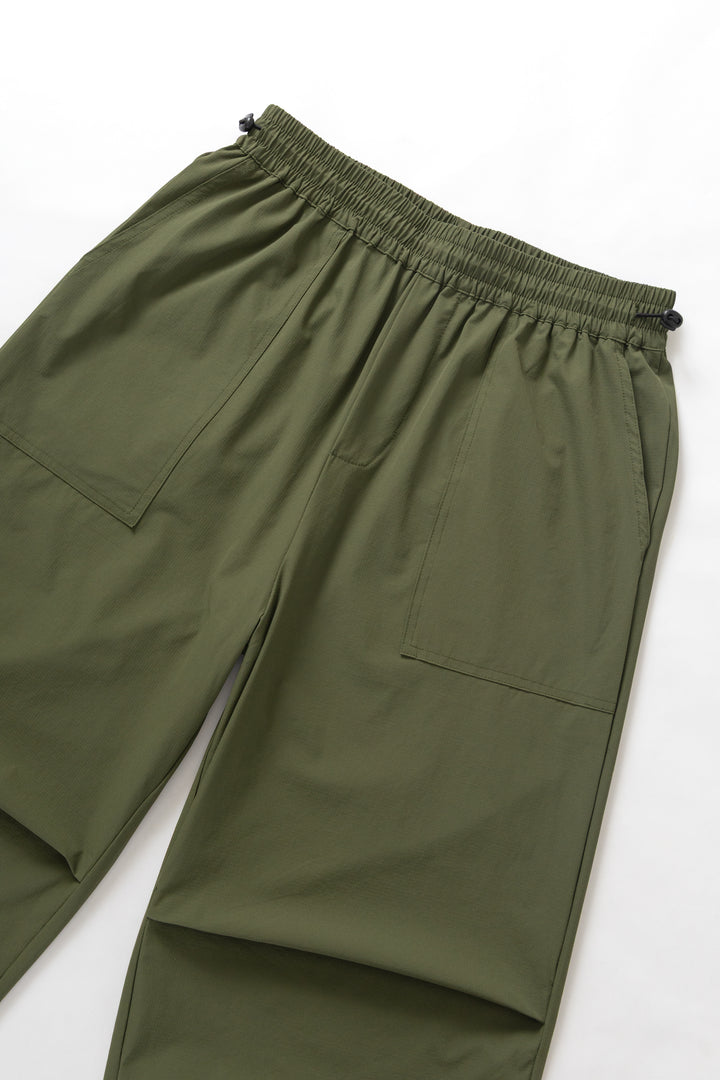 Blacksmith - Baggy Dart Pant - Olive