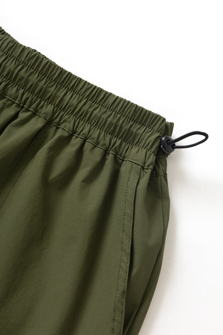 Blacksmith - Baggy Dart Pant - Olive