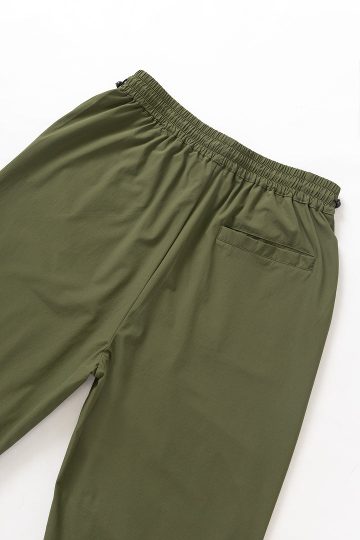 Blacksmith - Baggy Dart Pant - Olive