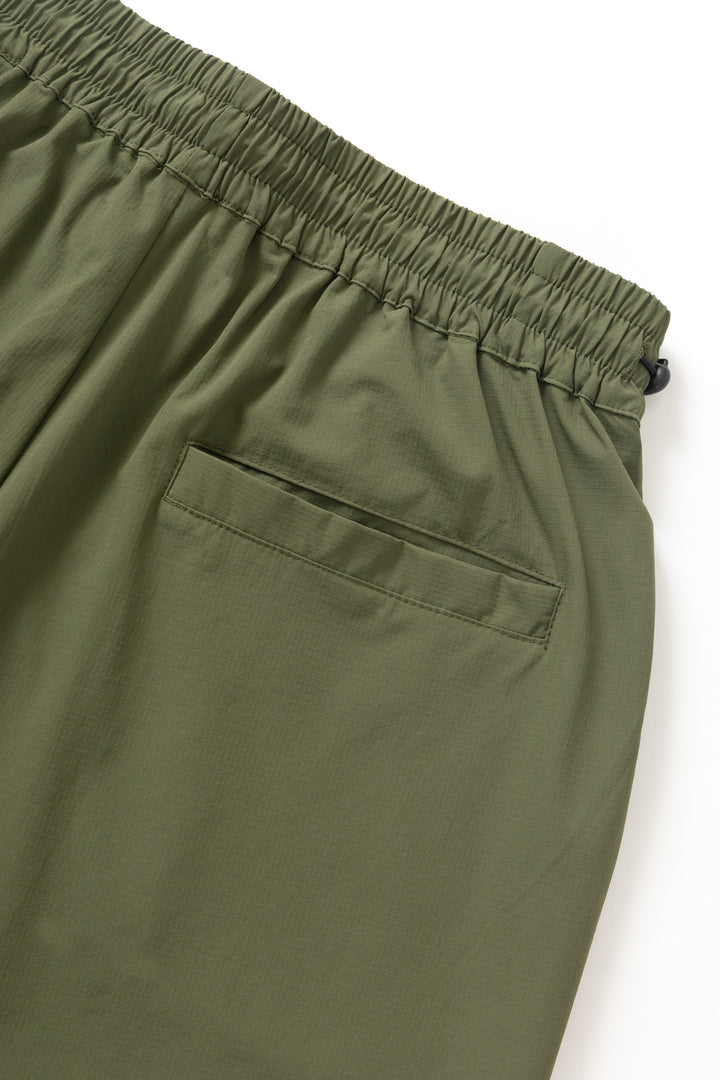 Blacksmith - Baggy Dart Pant - Olive