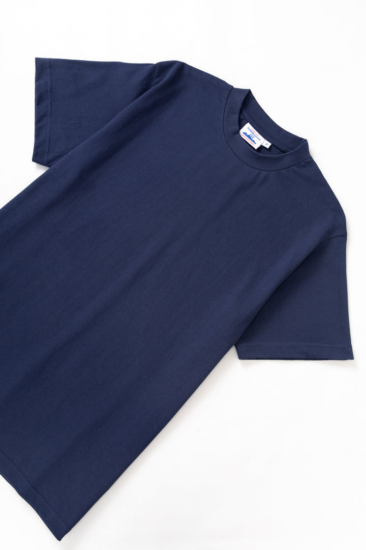 Power Goods - Everyday Tee - Navy Blue