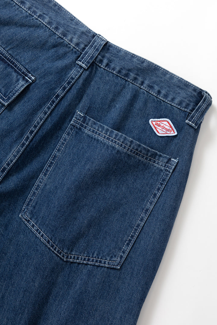 Blacksmith - Denim Fatigue Pants - Indigo