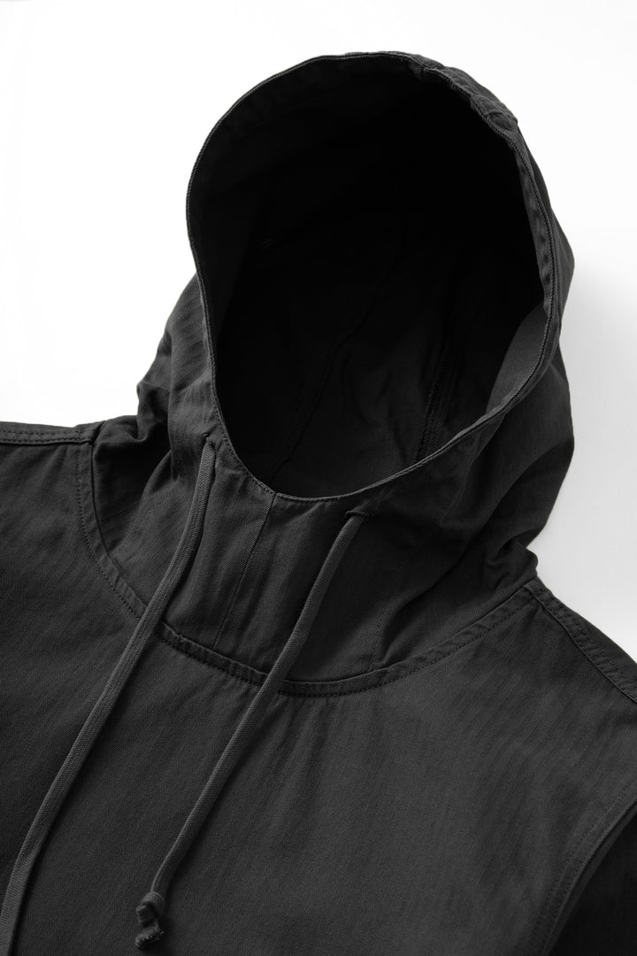 Service Works - Herringbone Market Smock - Black