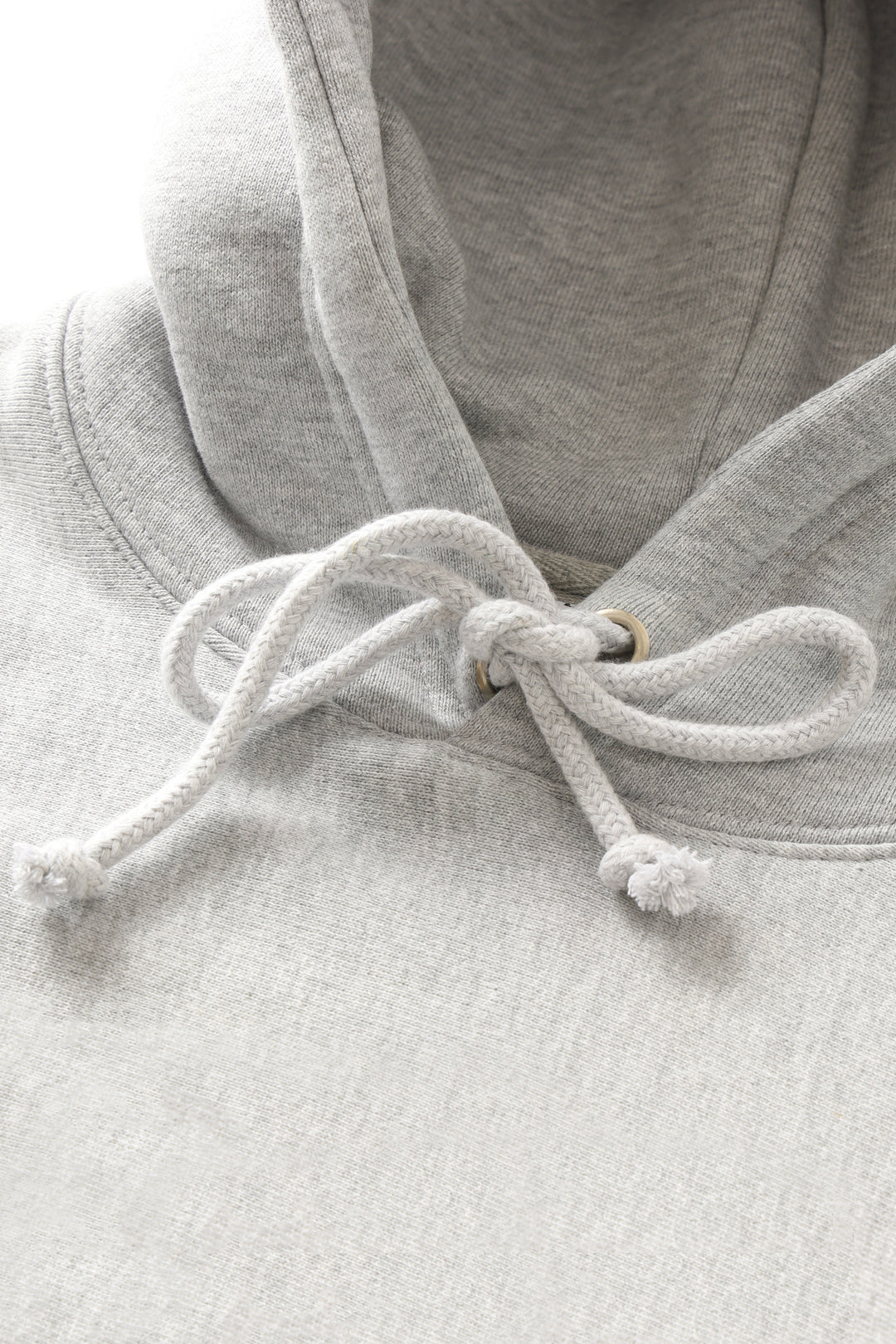 Service Works - Script Logo Hoodie - Marl Grey