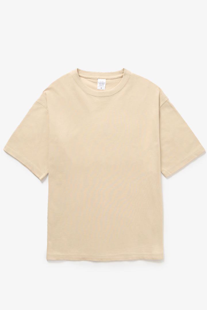 United Athle - 5508 6oz Open End Heavyweight T-Shirt - Sand