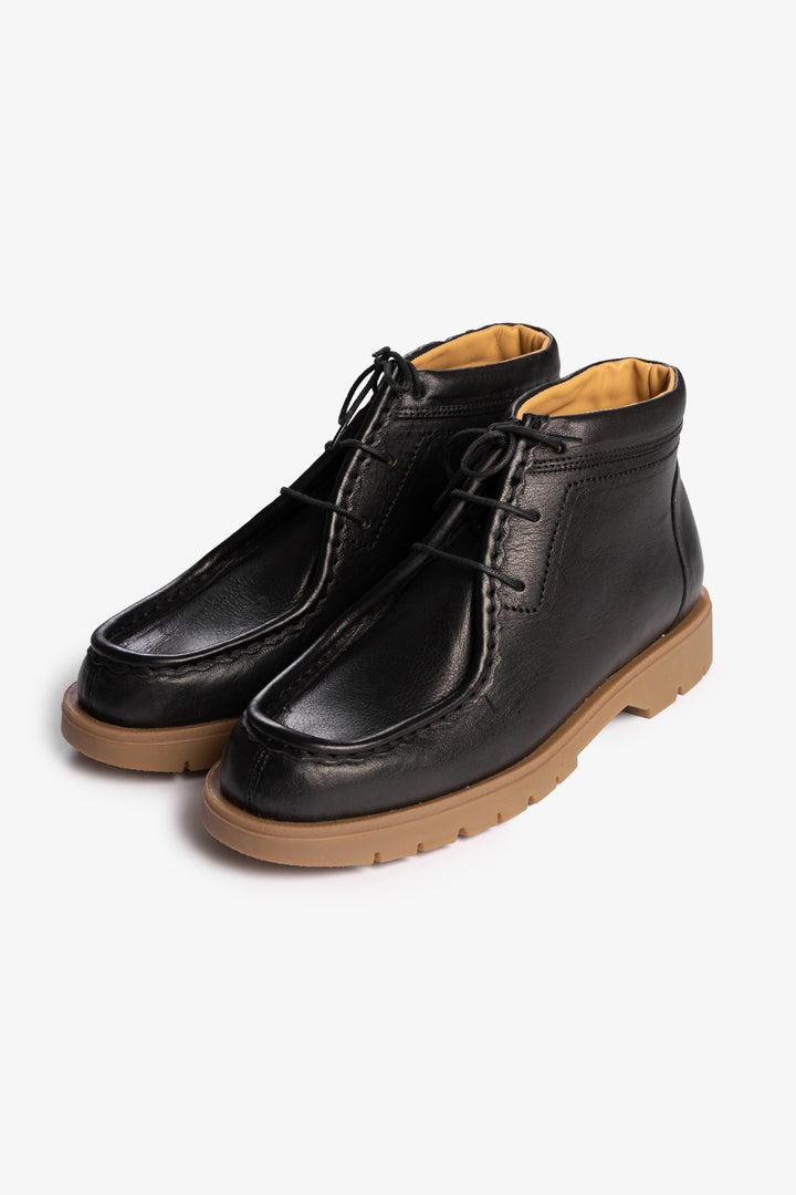 Kleman - Padror Parure Boots - Black Oak