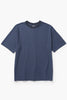 Walla Walla Sport - Jacquard Stripe Tee - Navy