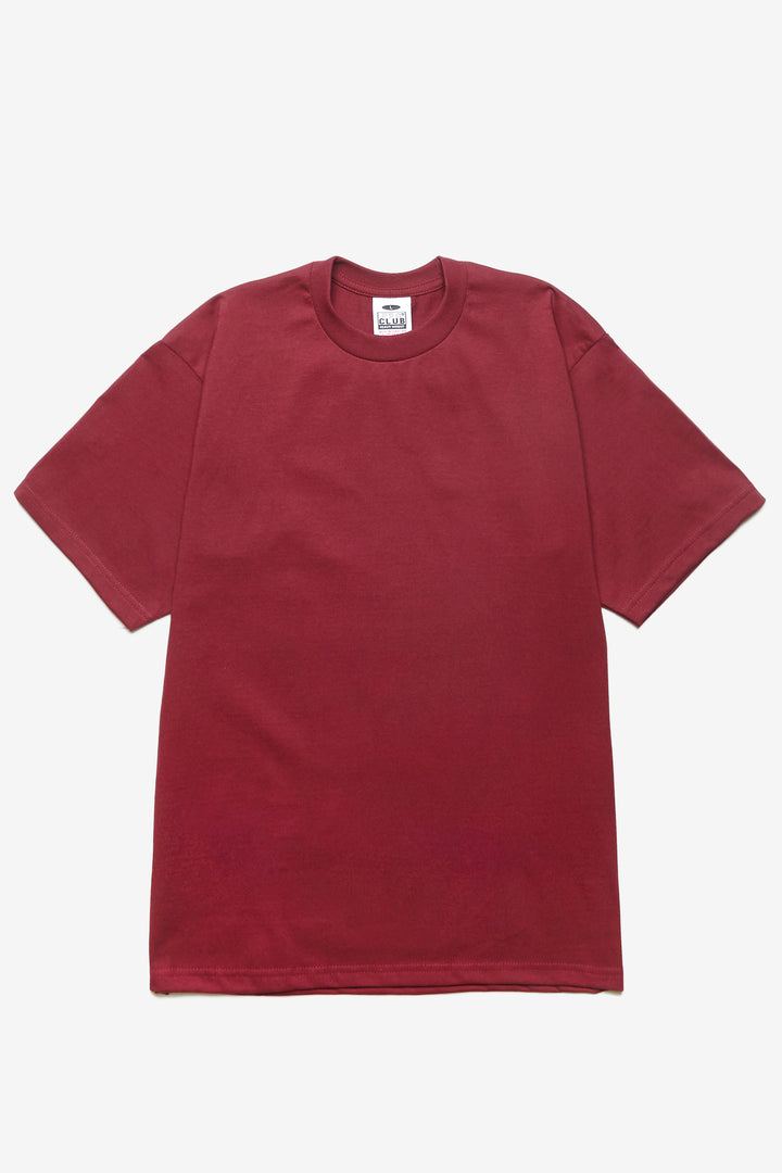 Pro Club - Heavyweight T-Shirt - Maroon