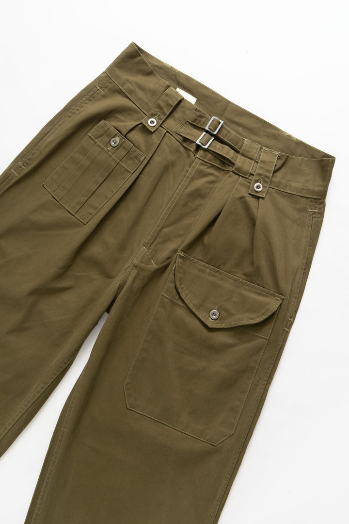 Non Stock MFG - British Military Pant - Olive