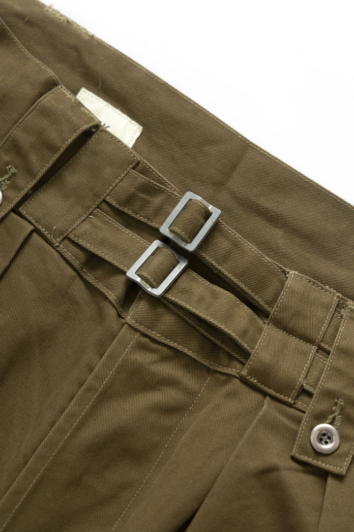 Non Stock MFG - British Military Pant - Olive