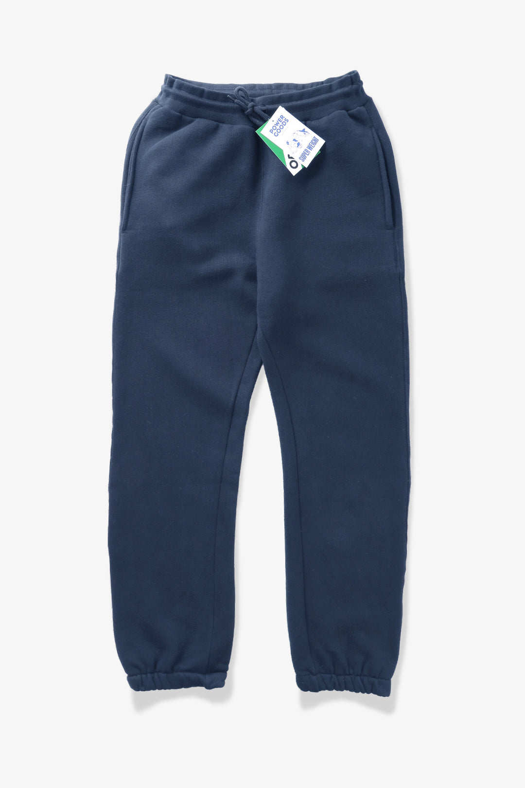 Power Goods - Super Weight Sweatpants - Navy