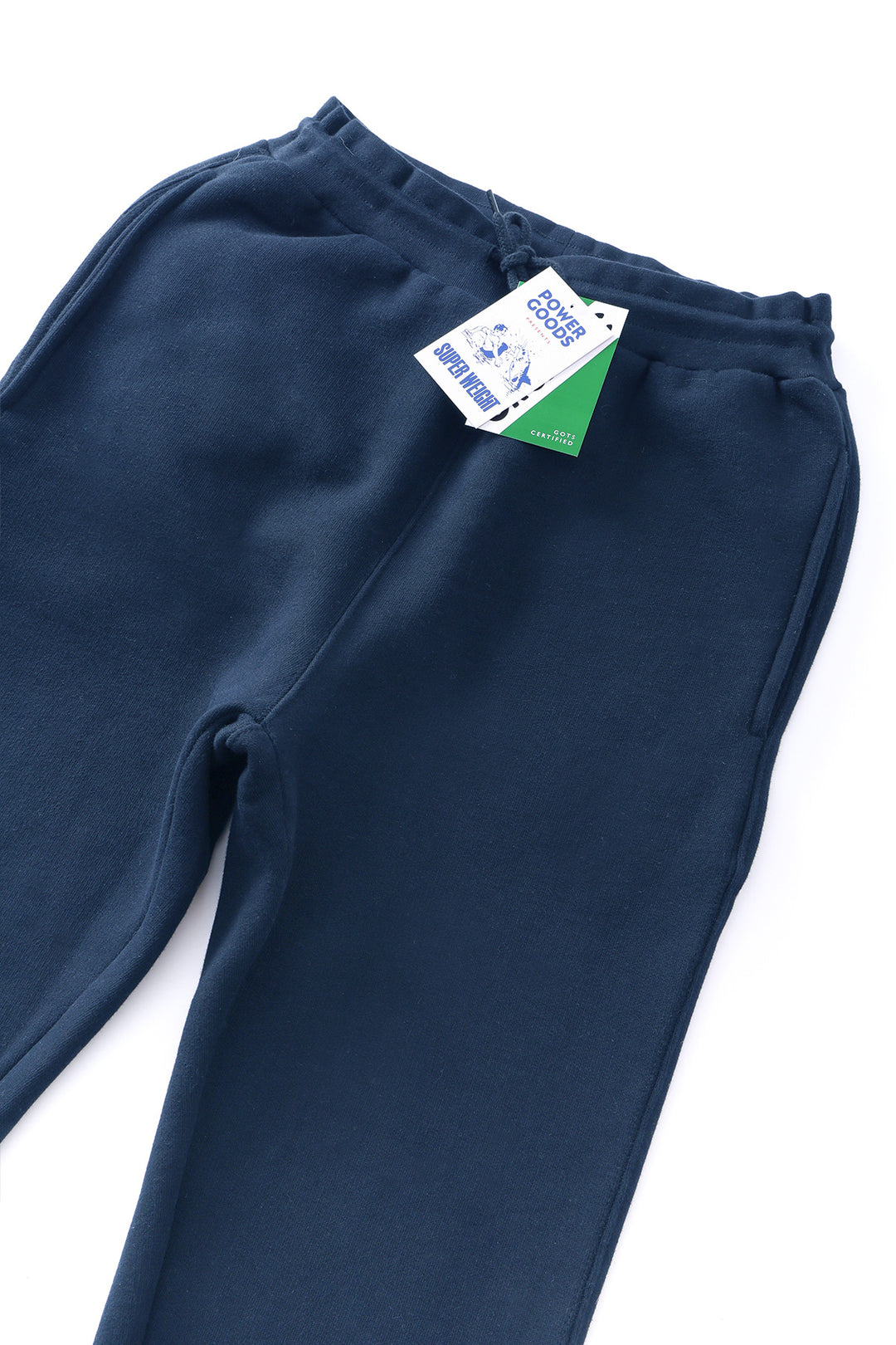 Power Goods - Super Weight Sweatpants - Navy