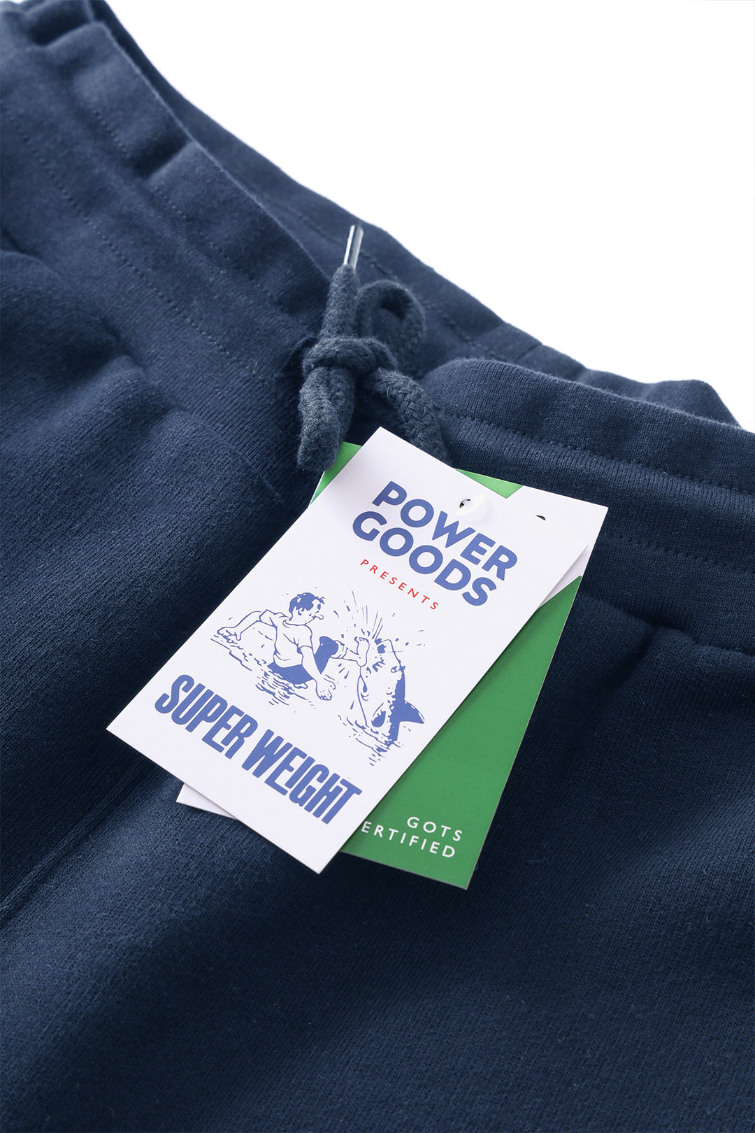 Power Goods - Super Weight Sweatpants - Navy