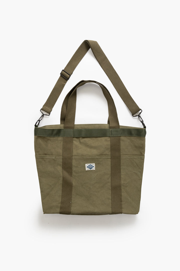 Non Stock MFG - Tote Bag - Olive