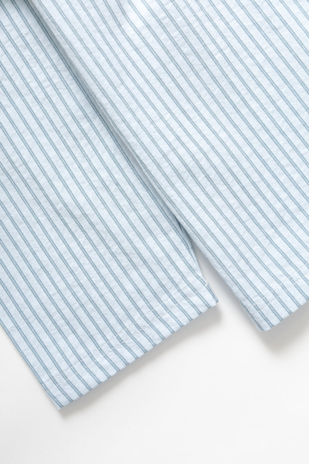 Blacksmith - Striped Two Button Popover - Green
