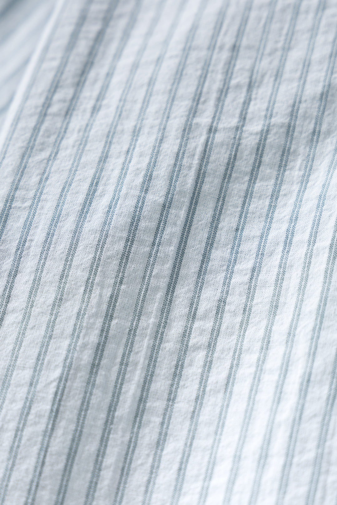 Blacksmith - Striped Two Button Popover - Green