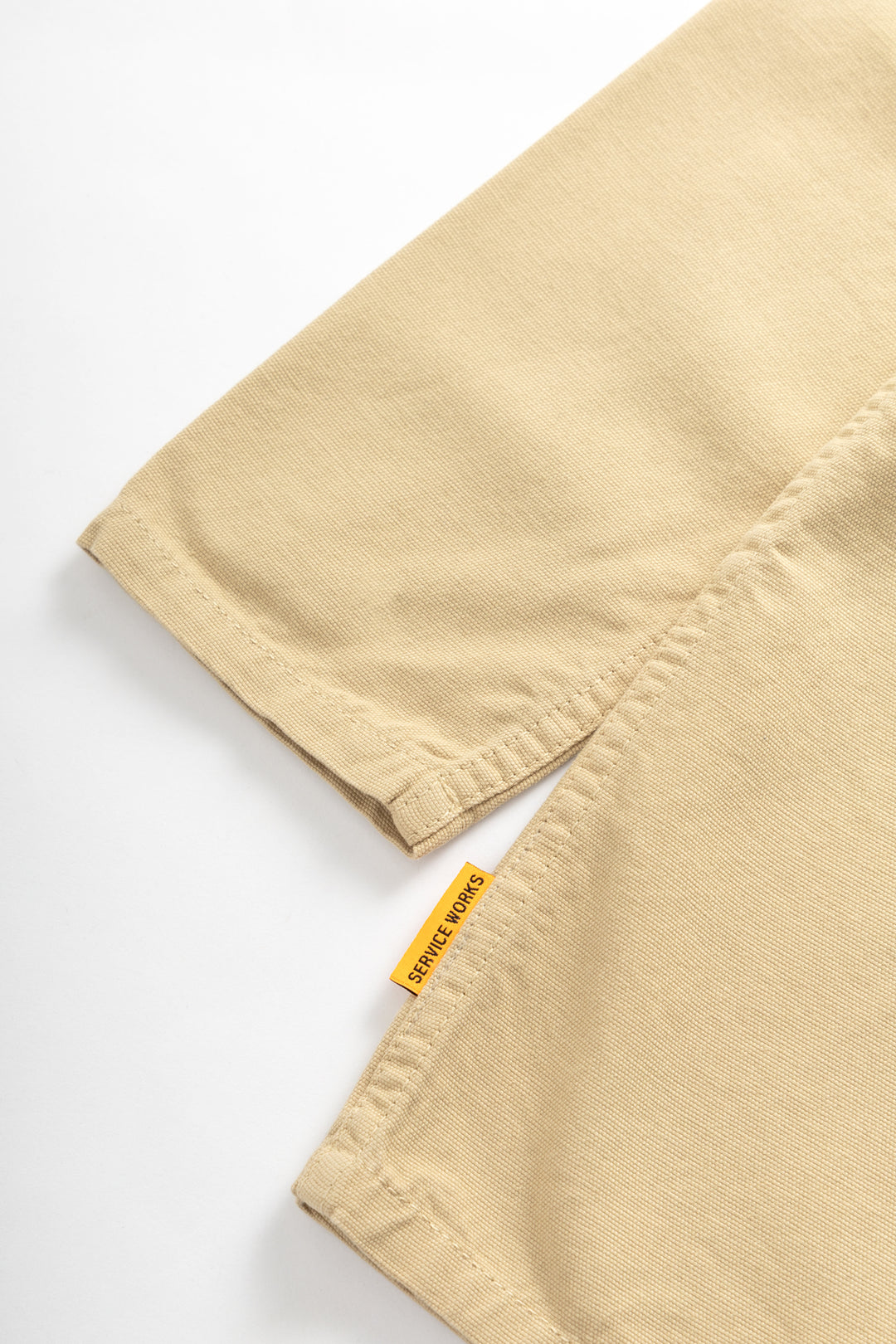 Service Works - Canvas Script Popover - Khaki