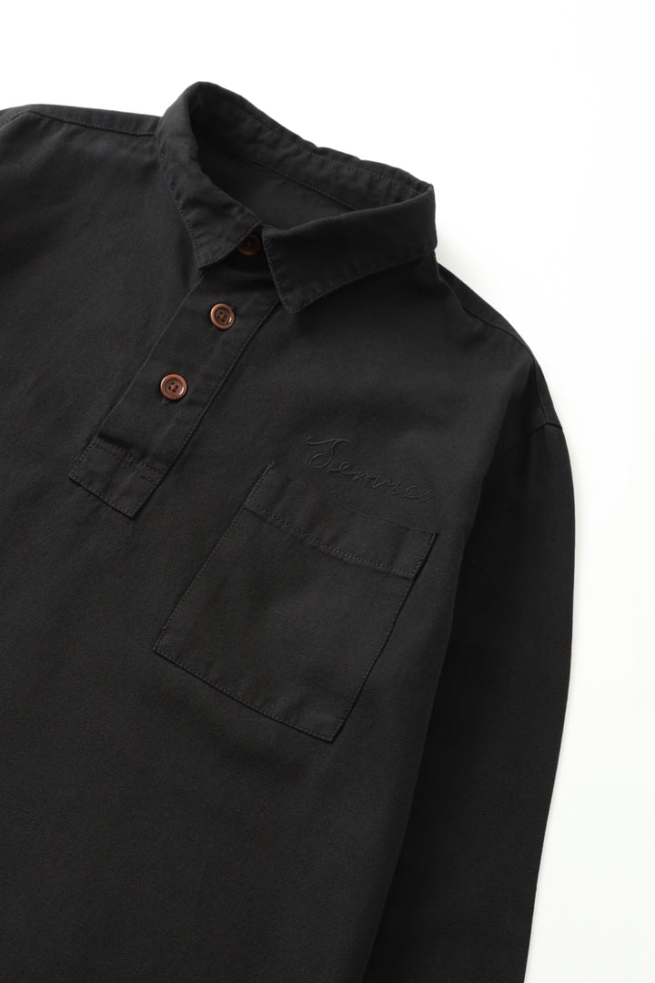 Service Works - Canvas Script Popover - Black