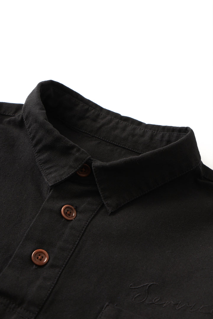 Service Works - Canvas Script Popover - Black