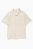 Blacksmith - Seersucker Resort Shirt - Dove