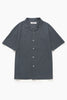 Blacksmith - Seersucker Resort Shirt - Space