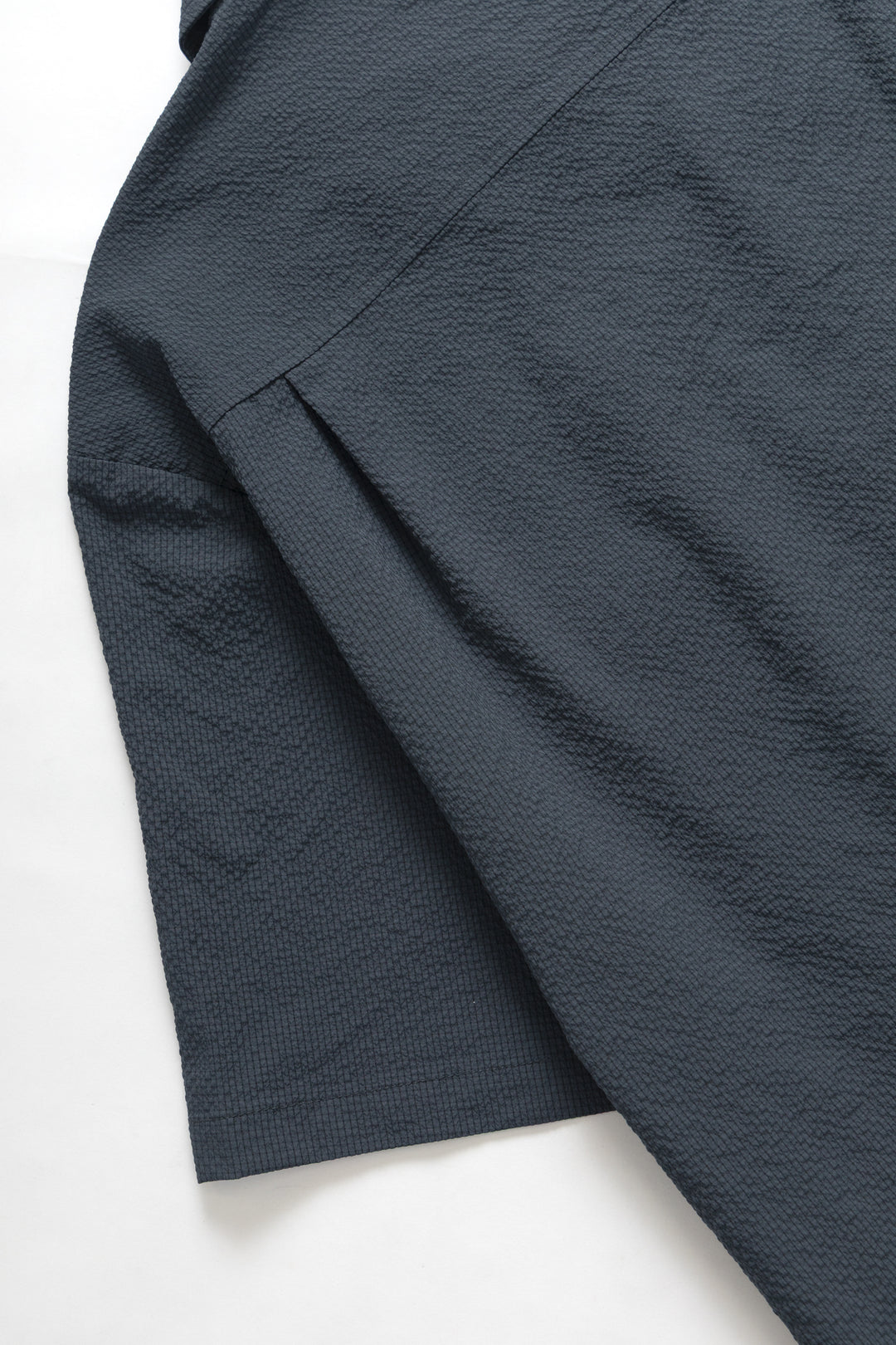 Blacksmith - Seersucker Resort Shirt - Space