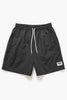 Blacksmith - Nylon Club Shorts - Black