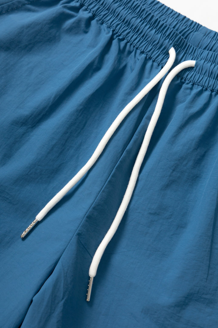 Blacksmith - Nylon Club Shorts - Blue