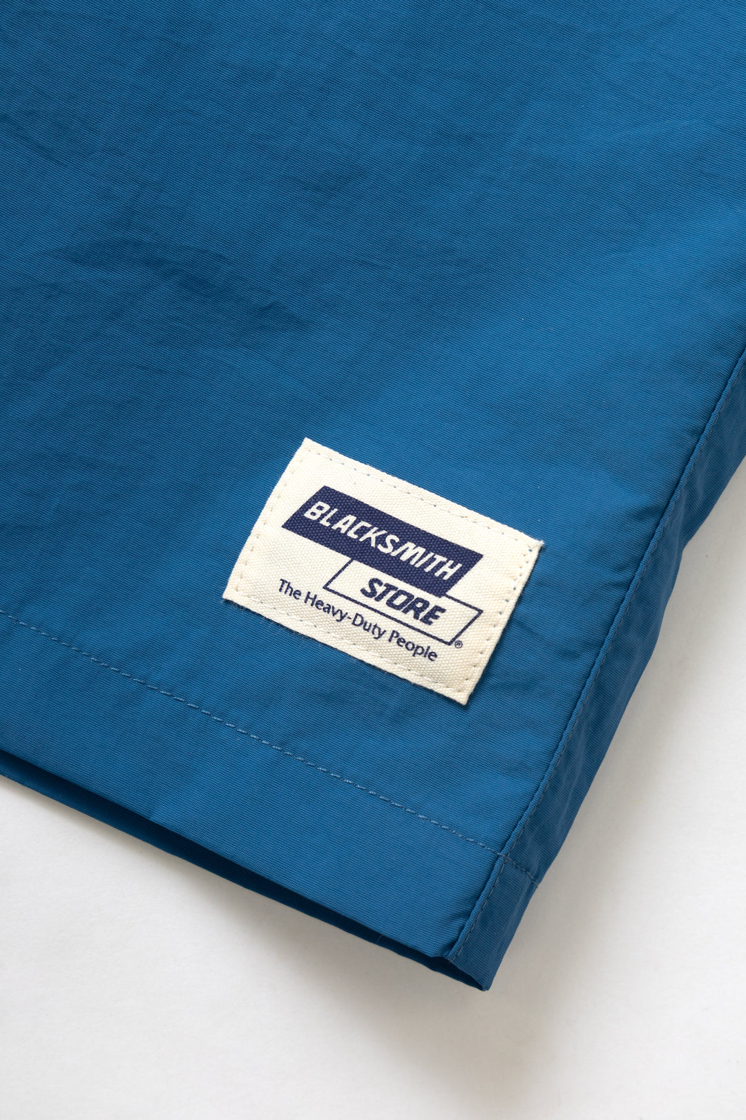 Blacksmith - Nylon Club Shorts - Blue