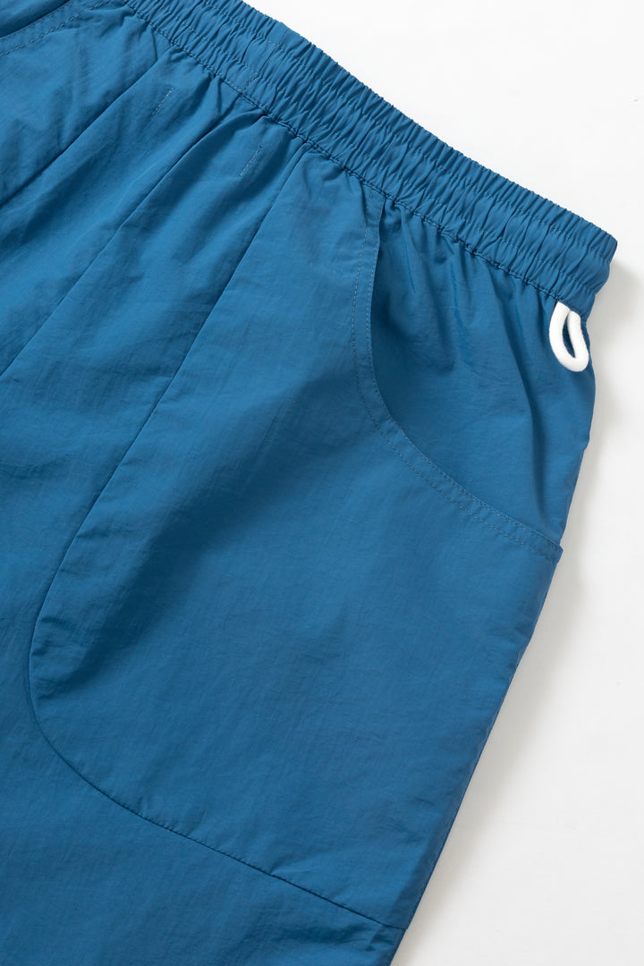 Blacksmith - Nylon Club Shorts - Blue