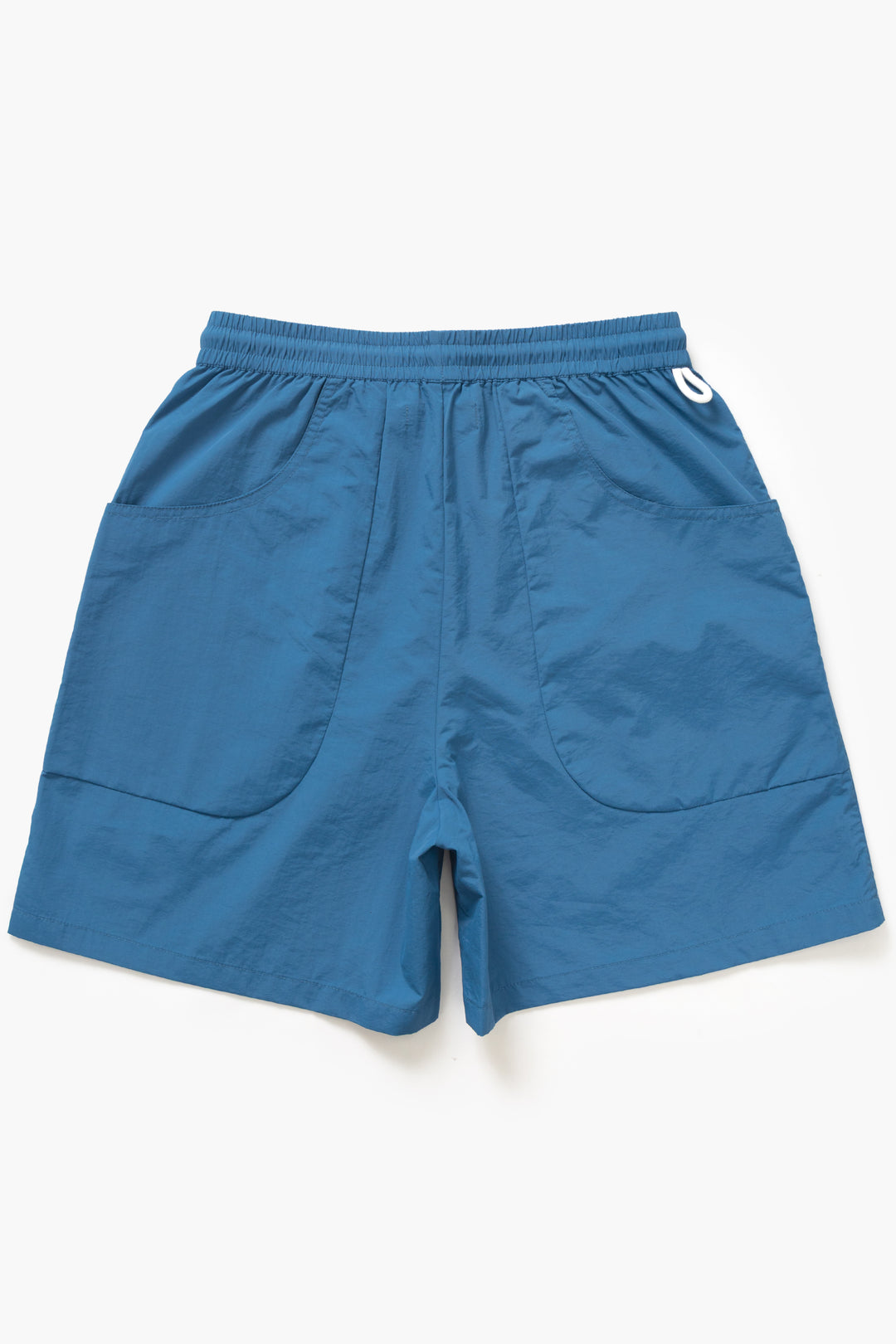 Blacksmith - Nylon Club Shorts - Blue