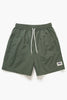 Blacksmith - Nylon Club Shorts - Olive