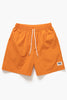 Blacksmith - Nylon Club Shorts - Orange