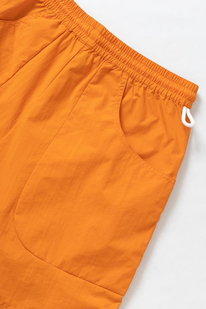 Blacksmith - Nylon Club Shorts - Orange