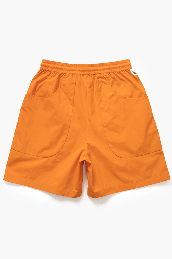 Blacksmith - Nylon Club Shorts - Orange