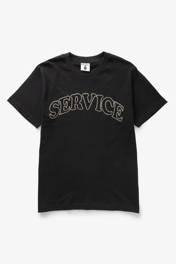 Service Works - Arch Logo Tee - Black