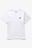 Service Works - Sticker Tee - White