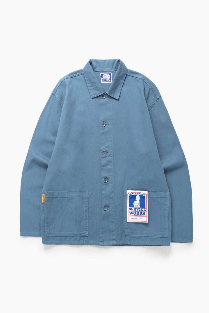 Service Works - Trade Jacket - Work Blue