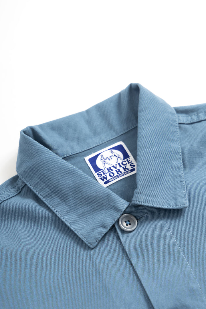 Service Works - Trade Jacket - Work Blue