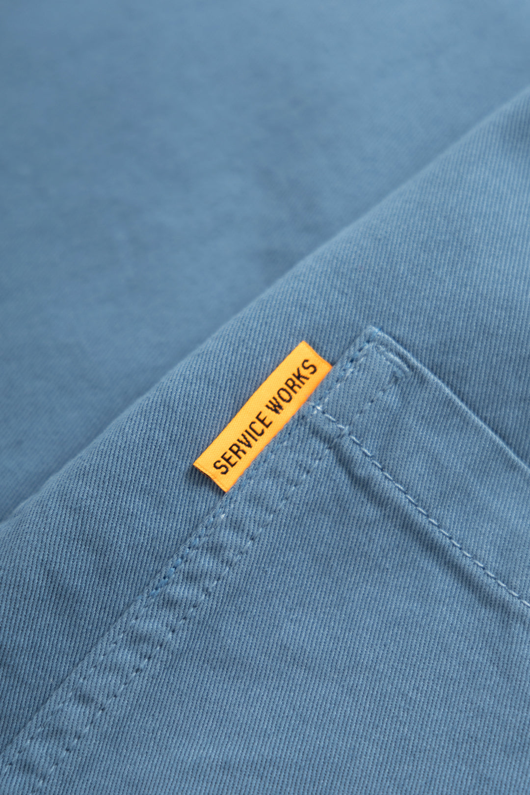 Service Works - Trade Jacket - Work Blue