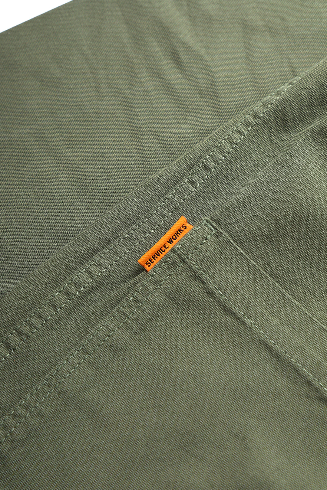 Service Works - Trade Jacket - Olive