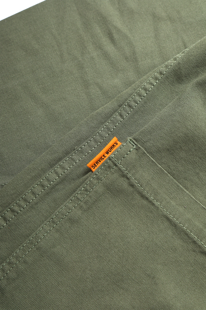 Service Works - Trade Jacket - Olive