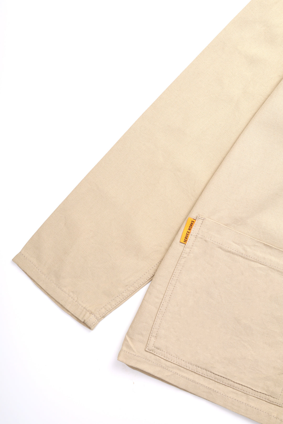 Service Works - Trade Jacket - Khaki