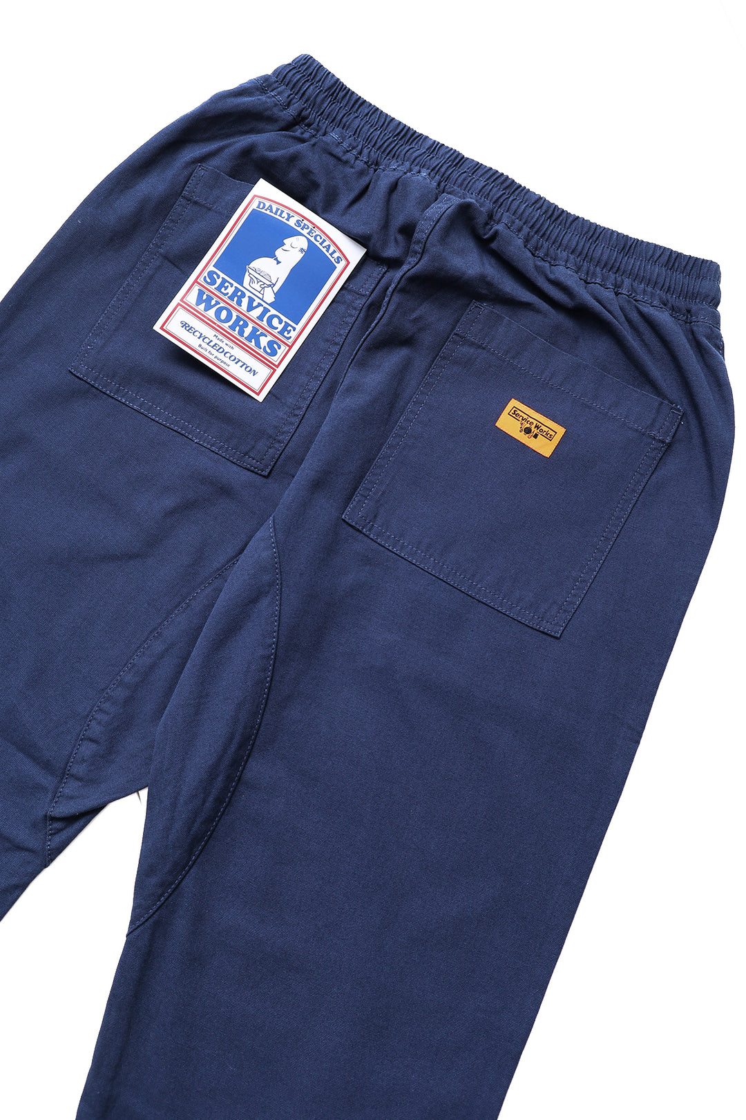 Service Works - Trade Chef Pants - Navy