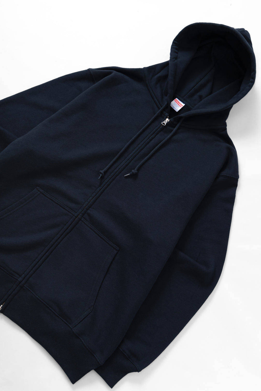 United Athle - 5767 12.7oz Heavyweight Zip Hoodie - Navy